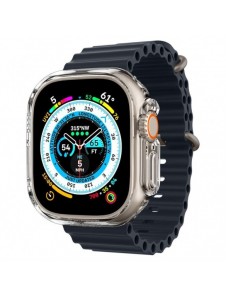 Spigen THIN FIT Apple Watch ULTRA (49MM) KRISTALKLAR
