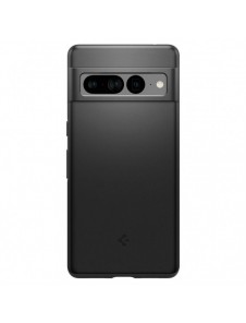 Spigen Thin Fit fodral för Google Pixel 7 Pro svart