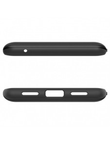 Spigen Thin Fit fodral för Google Pixel 7 Pro svart