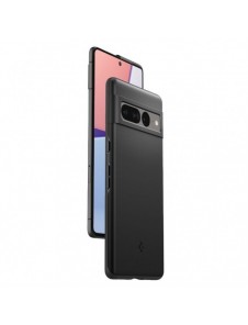 Spigen Thin Fit fodral för Google Pixel 7 Pro svart
