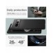 Spigen Thin Fit fodral för Google Pixel 7 Pro svart