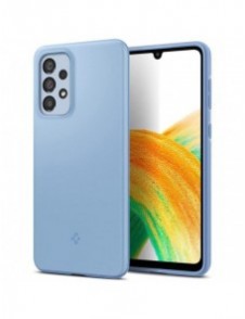 Spigen THIN FIT GALAXY A33 5G CREAM BLUE