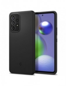 Spigen THIN FIT GALAXY A53 5G SVART