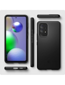 Spigen THIN FIT GALAXY A53 5G SVART