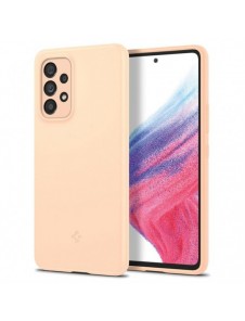 Spigen THIN FIT GALAXY A53 5G BOMULL PEACH