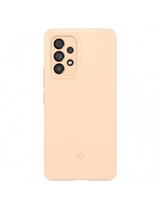 Spigen THIN FIT GALAXY A53 5G BOMULL PEACH