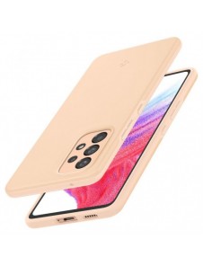 Spigen THIN FIT GALAXY A53 5G BOMULL PEACH