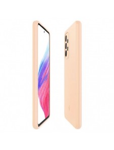 Spigen THIN FIT GALAXY A53 5G BOMULL PEACH