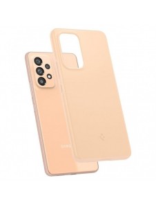 Spigen THIN FIT GALAXY A53 5G BOMULL PEACH
