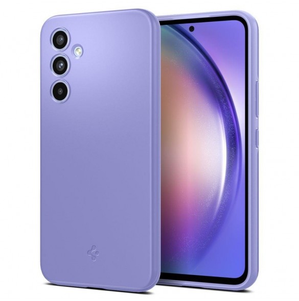 Spigen THIN FIT GALAXY A54 5G FANTASTISK VIOLET