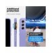 Spigen THIN FIT GALAXY A54 5G FANTASTISK VIOLET