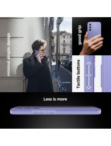 Spigen THIN FIT GALAXY A54 5G FANTASTISK VIOLET