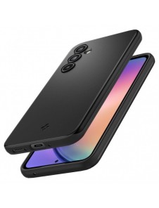 Spigen THIN FIT GALAXY A54 5G SVART