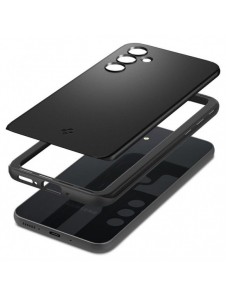 Spigen THIN FIT GALAXY A54 5G SVART