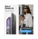 Spigen THIN FIT GALAXY A54 5G SVART