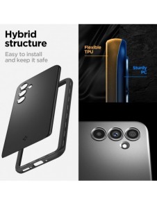 Spigen THIN FIT GALAXY A54 5G SVART