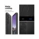 Spigen THIN FIT GALAXY A54 5G SVART