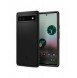 Spigen THIN FIT GOOGLE PIXEL 6A SVART
