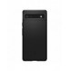 Spigen THIN FIT GOOGLE PIXEL 6A SVART