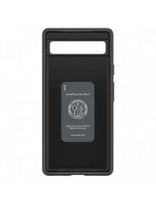 Spigen THIN FIT GOOGLE PIXEL 6A SVART