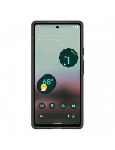 Spigen THIN FIT GOOGLE PIXEL 6A SVART