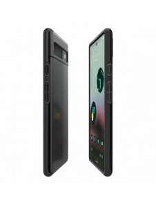 Spigen THIN FIT GOOGLE PIXEL 6A SVART