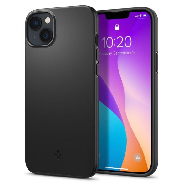 Spigen THIN FIT IPHONE 14 PLUS SVART