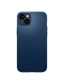 Spigen THIN FIT IPHONE 14 PLUS MARINBLÅ