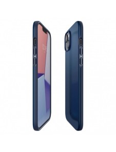 Spigen THIN FIT IPHONE 14 PLUS MARINBLÅ