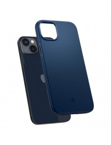 Spigen THIN FIT IPHONE 14 PLUS MARINBLÅ