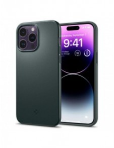 Spigen THIN FIT IPHONE 14 PRO ABYSS GRÖN
