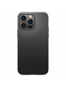 Spigen THIN FIT IPHONE 14 PRO MAX SVART