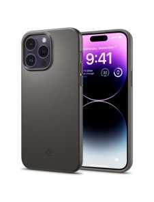 Spigen THIN FIT IPHONE 14 PRO MAX GUNMETAL