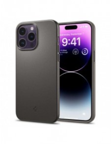 Spigen THIN FIT IPHONE 14 PRO MAX GUNMETAL