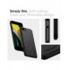 Spigen THIN FIT IPHONE 7/8 / SE 2020 / 2022 SVART