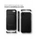 Spigen THIN FIT IPHONE 7/8 / SE 2020 / 2022 SVART