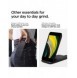 Spigen THIN FIT IPHONE 7/8 / SE 2020 / 2022 SVART