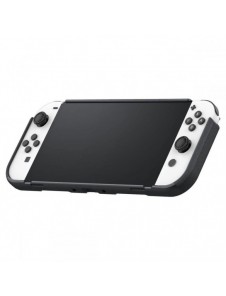 Spigen THIN FIT NINTENDO SWITCH OLED SVART