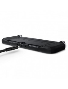 Spigen THIN FIT NINTENDO SWITCH OLED SVART