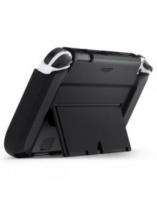 Spigen THIN FIT NINTENDO SWITCH OLED SVART