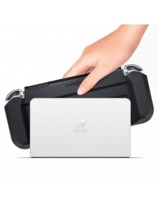 Spigen THIN FIT NINTENDO SWITCH OLED SVART