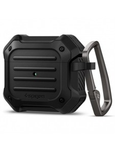 Spigen TOUGH ARMOR Apple AIRPODS 3 SVART