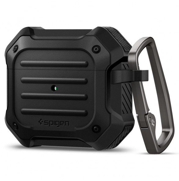 Spigen TOUGH ARMOR Apple AIRPODS 3 SVART