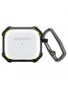 Spigen TOUGH ARMOR Apple AIRPODS 3 SVART