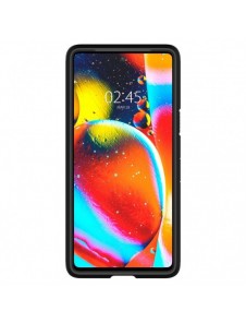 Spigen Tough Armor fodral för Google Pixel 7 svart
