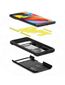 Spigen Tough Armor fodral för Google Pixel 7 svart