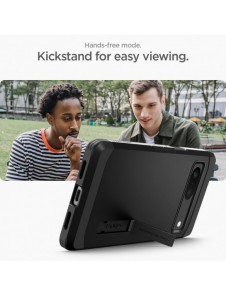 Spigen Tough Armor fodral för Google Pixel 7 svart