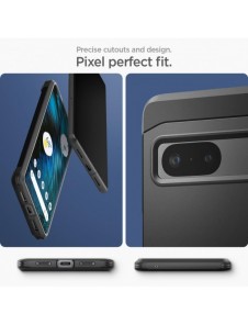 Spigen Tough Armor fodral för Google Pixel 7 svart