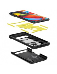 Spigen Tough Armor fodral för Google Pixel 7 Pro svart