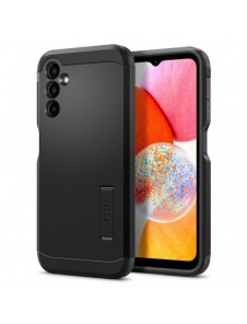 Spigen TOUGH ARMOR GALAXY A14 4G / LTE SVART